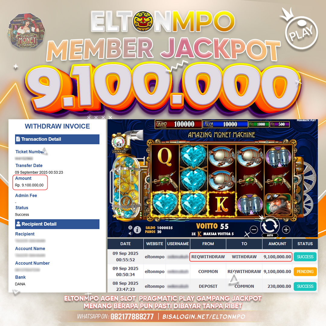 ELTONMPO | AGEN SLOT88 ONLINE  24/7 AMAN DAN TERPERCAYA                 
        ELTONMPO | AGEN SLOT88 ONLINE  24/7 AMAN DAN TERPERCAYA