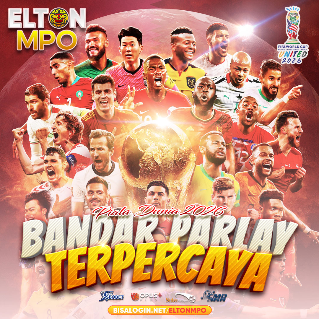 ELTONMPO link resmi login dan daftar untuk akun pemula baru