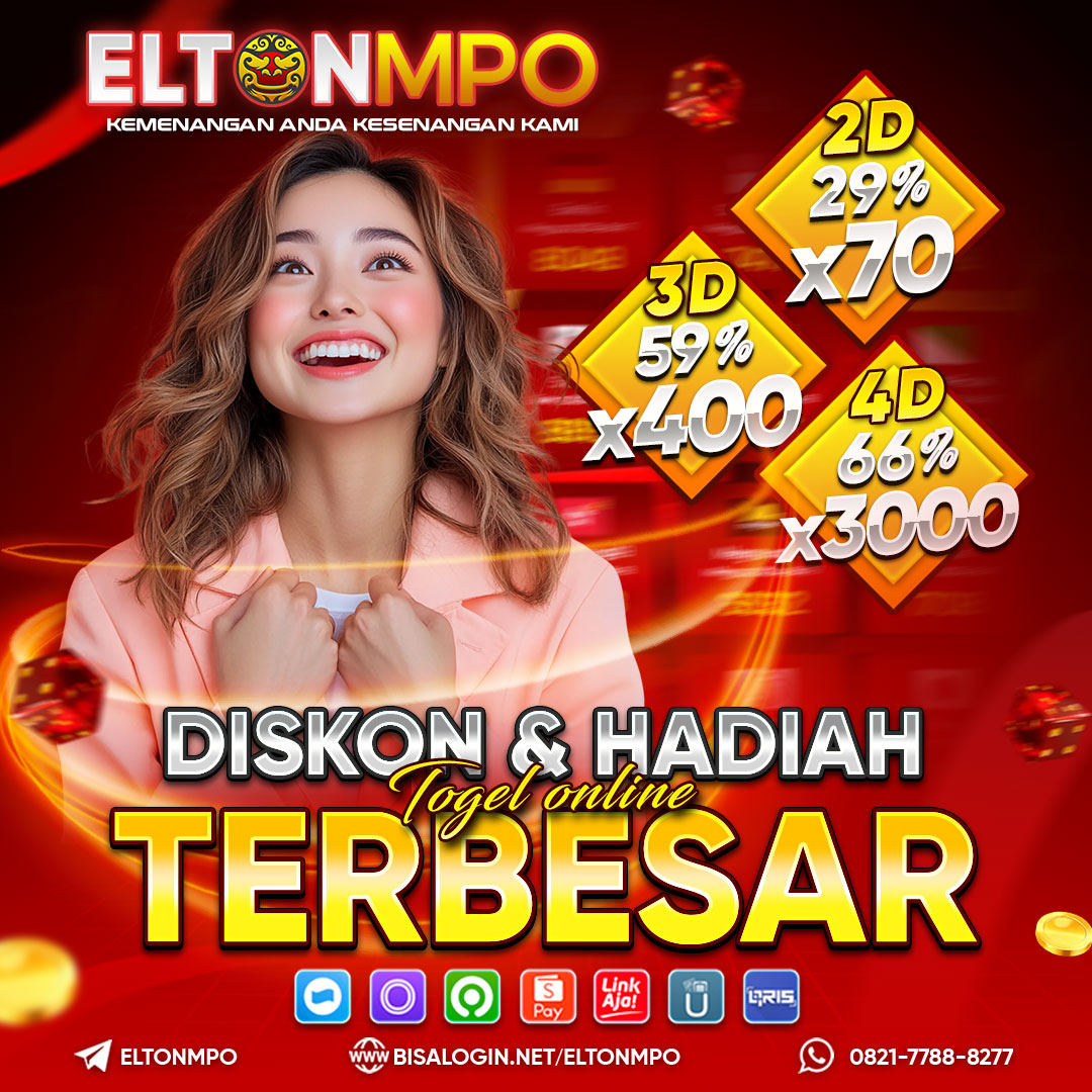 ELTONMPO - BANDAR TOGEL ONLINE PALING AMAN DAN TERPERCAYA - WooCommerce eCommerce