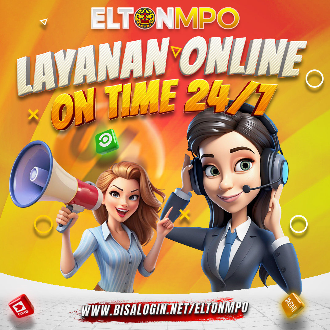 ELTONMPO | AGEN SLOT88 ONLINE  24/7 AMAN DAN TERPERCAYA