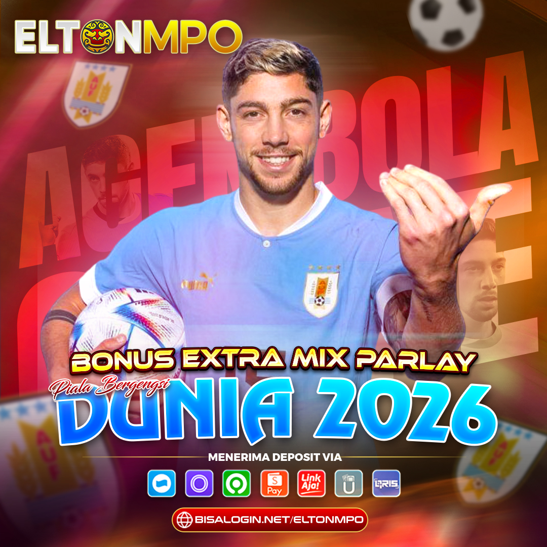 ELTONMPO BANDAR BOLA MIX PARLAY TERPOPULER 2026 - WooCommerce eCommerce
