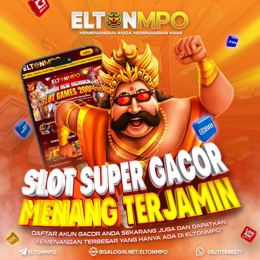 ELTONMPO | BANDAR SLOT SUPER GACOR TERPOPULER KEMENANGAN 100% TERJAMIN
 - WooCommerce eCommerce