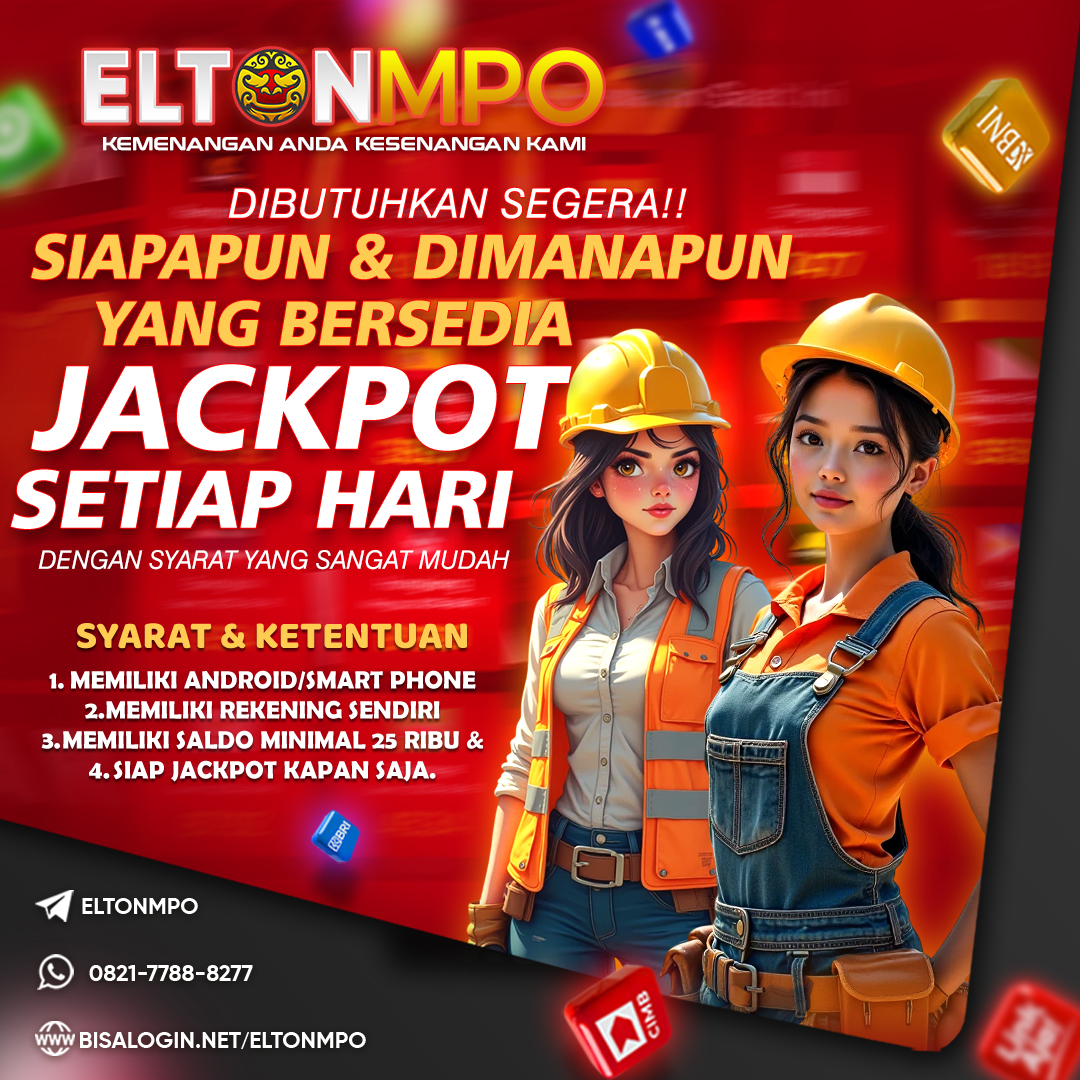 ELTONMPO - AGEN TARUHAN ONLINE TERPOPULER Di INDONESIA 2025-silver