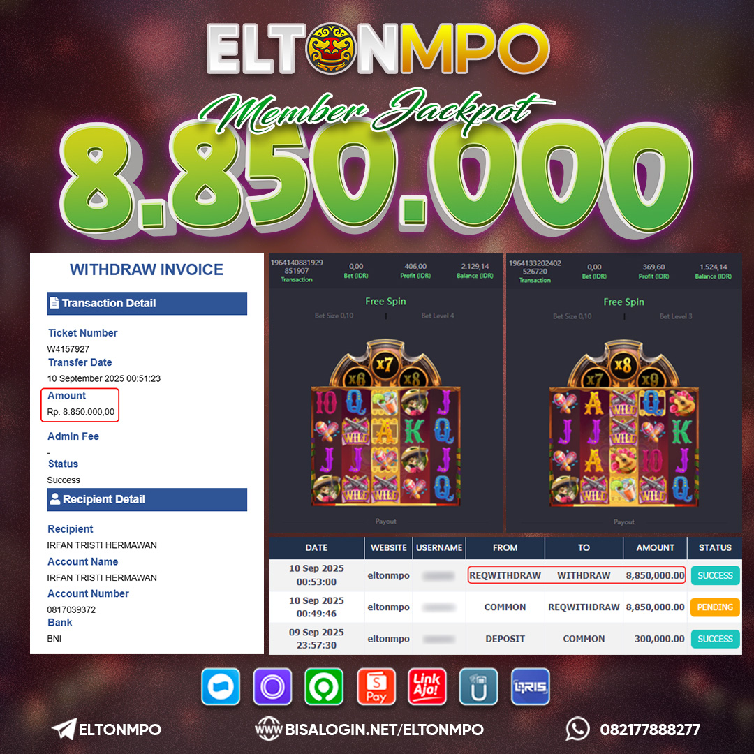ASIAMPO | Mainkan Dan Menangkan Game Online Dengan Mudah Melalui Link Login ASIAMPO                 
       